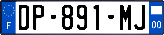 DP-891-MJ