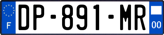DP-891-MR