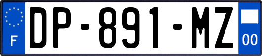 DP-891-MZ
