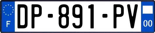 DP-891-PV
