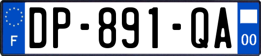 DP-891-QA