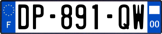 DP-891-QW