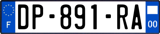 DP-891-RA