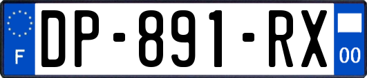 DP-891-RX