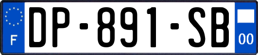 DP-891-SB