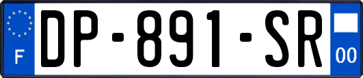 DP-891-SR