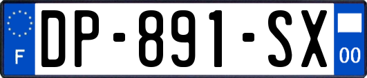 DP-891-SX