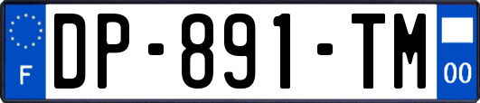 DP-891-TM