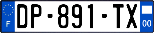 DP-891-TX