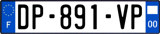 DP-891-VP