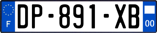 DP-891-XB