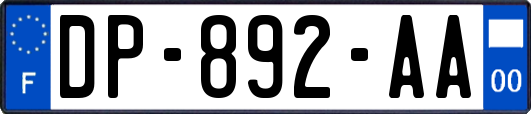 DP-892-AA