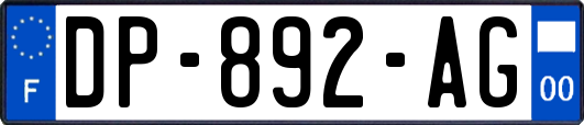 DP-892-AG