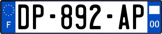 DP-892-AP