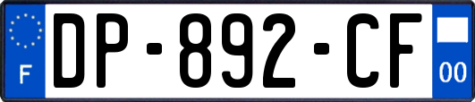 DP-892-CF