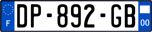 DP-892-GB