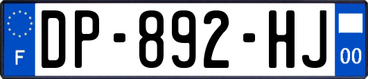 DP-892-HJ