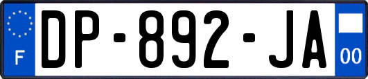 DP-892-JA