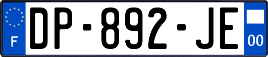DP-892-JE