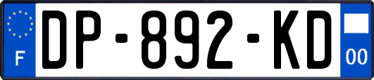 DP-892-KD