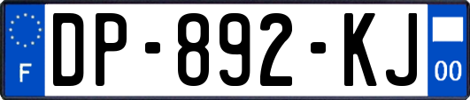 DP-892-KJ