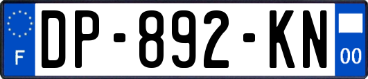 DP-892-KN