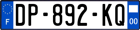 DP-892-KQ