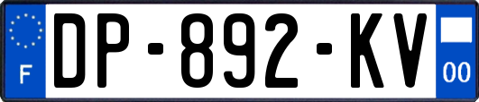 DP-892-KV