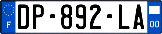 DP-892-LA