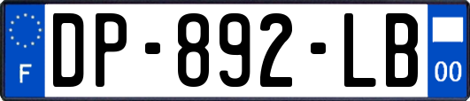DP-892-LB