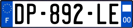 DP-892-LE