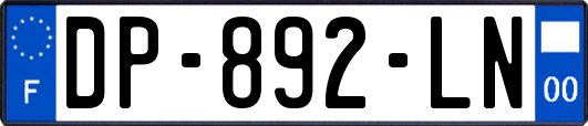 DP-892-LN