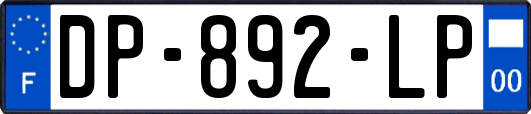 DP-892-LP