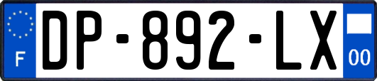 DP-892-LX