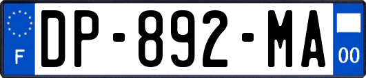 DP-892-MA