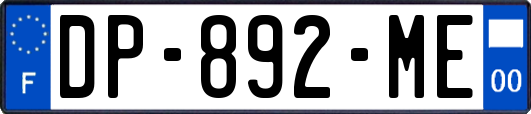 DP-892-ME