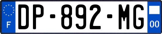 DP-892-MG