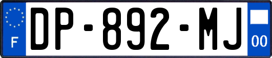 DP-892-MJ