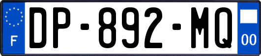 DP-892-MQ
