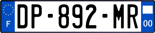 DP-892-MR