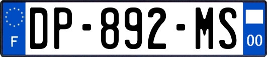 DP-892-MS