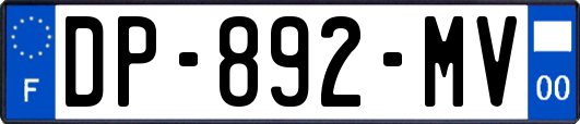 DP-892-MV