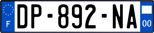 DP-892-NA