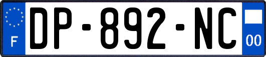 DP-892-NC