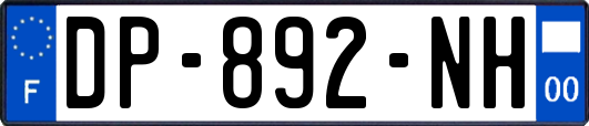 DP-892-NH