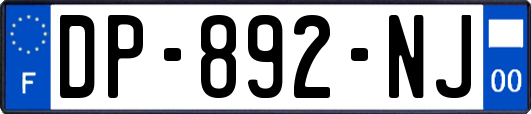 DP-892-NJ