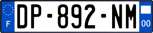 DP-892-NM