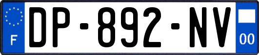 DP-892-NV
