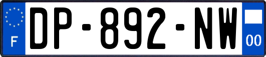 DP-892-NW