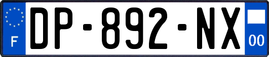 DP-892-NX